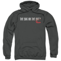 Ray Donovan Bag Or Bat - Pullover Hoodie