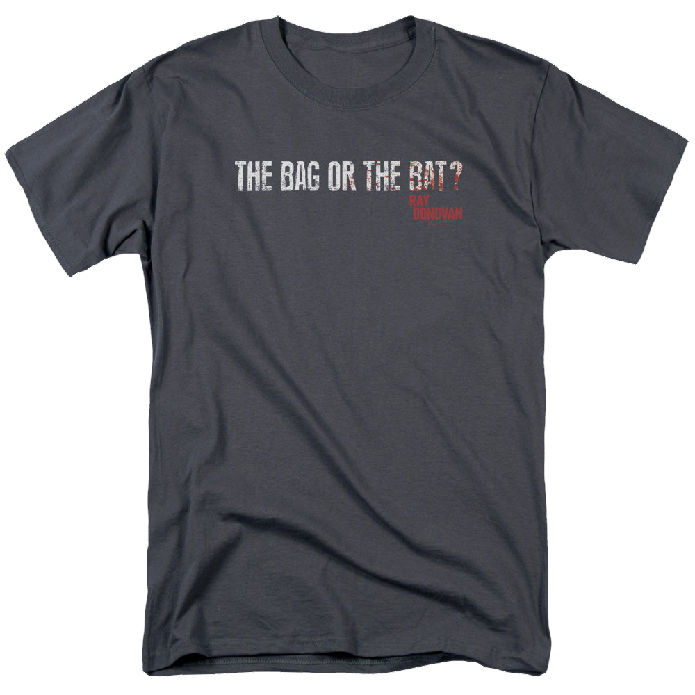 Ray Donovan Bag Or Bat - Men's Regular Fit T-Shirt