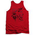 Superman Omnipresent - Men's Tank Top