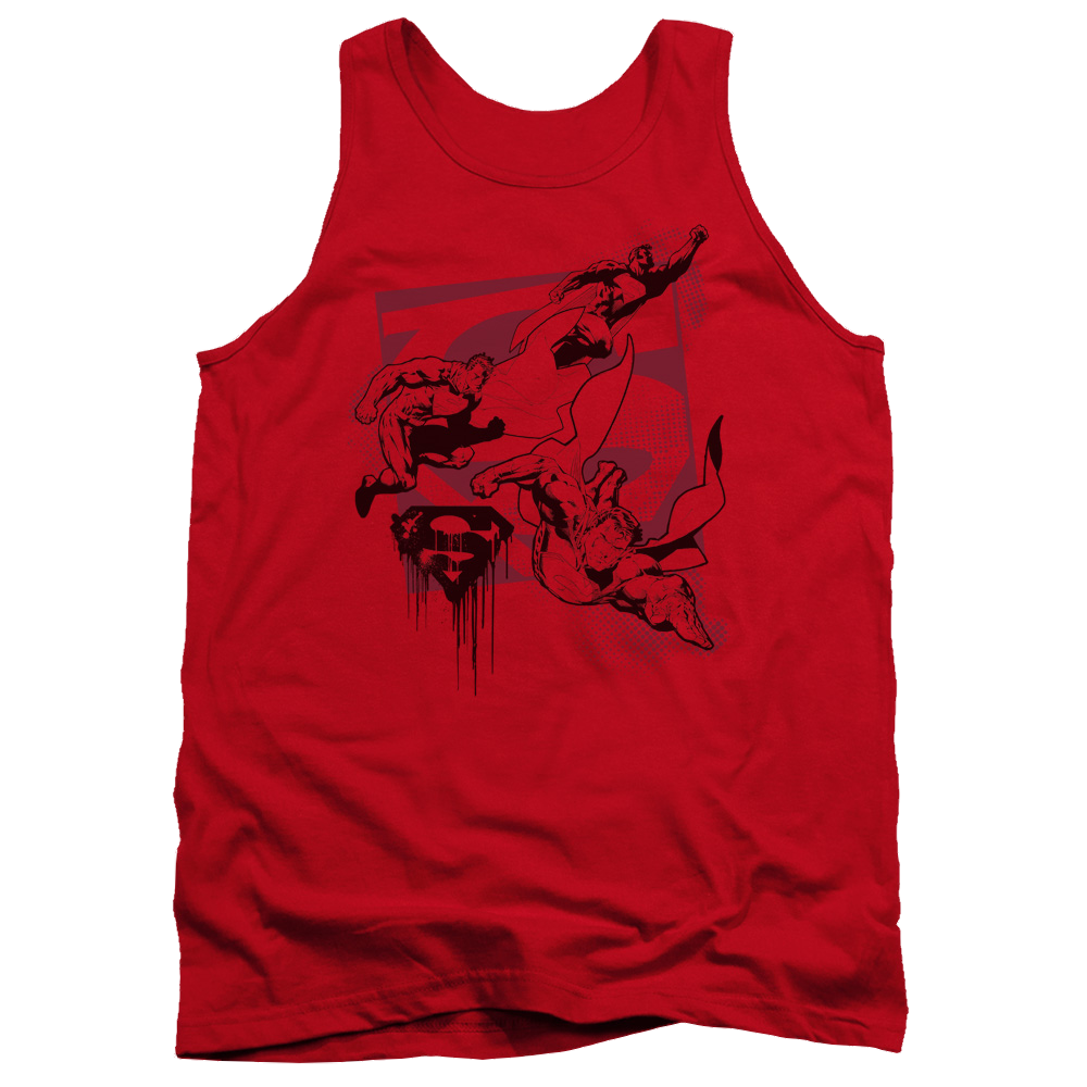 Superman Omnipresent - Men's Tank Top
