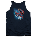 Superman Crystallize - Men's Tank Top