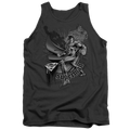 Superman Fight And Flight - Men's Tank Top