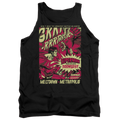Superman Metropolis Meltdown - Men's Tank Top