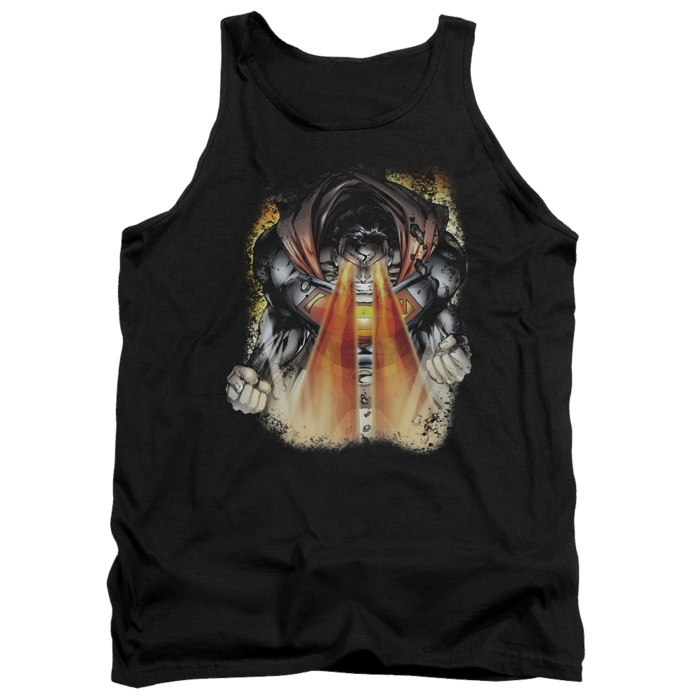 Superman Cover 218 - Men's Tank Top