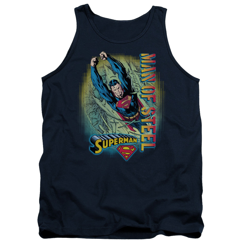 Superman Breakthrough - Men's Tank Top