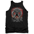 Superman Doomsday Dust - Men's Tank Top