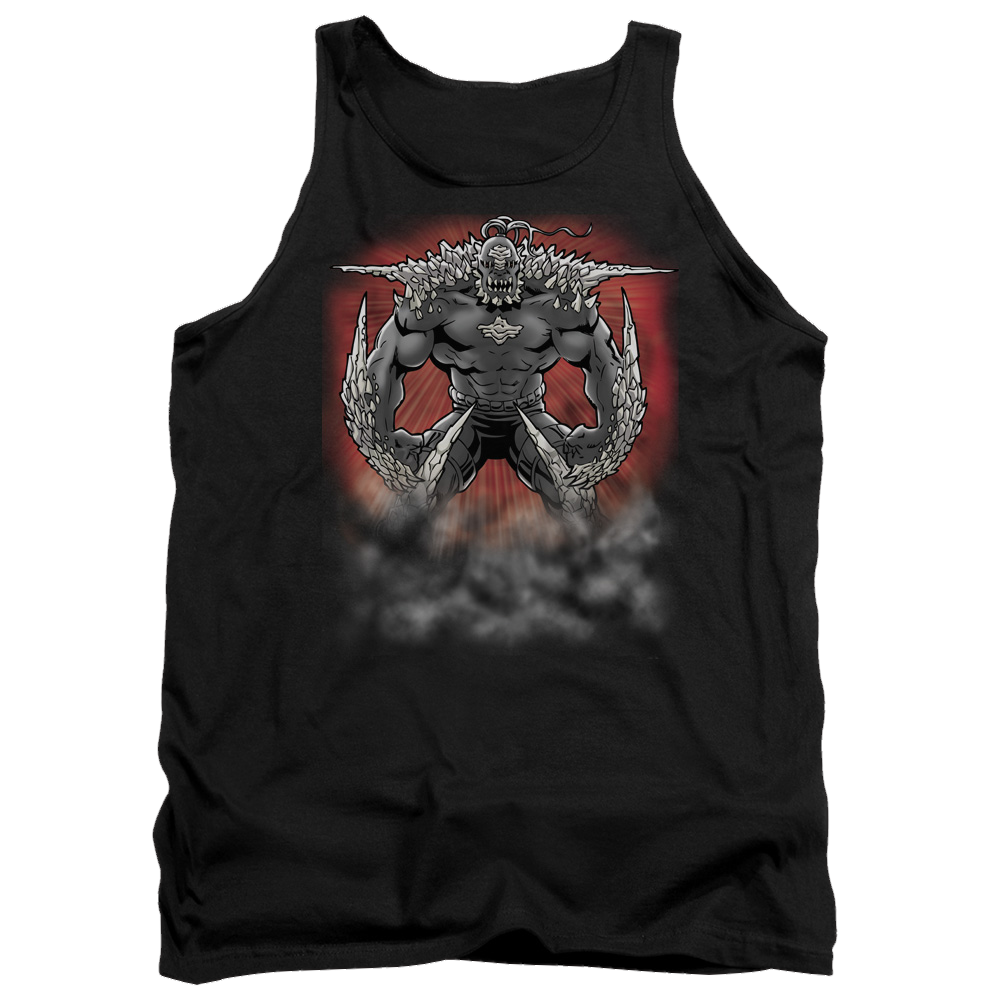 Superman Doomsday Dust - Men's Tank Top