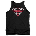 Superman English Shield - Men's Tank Top