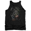Superman Epic Battle - Men's Tank Top