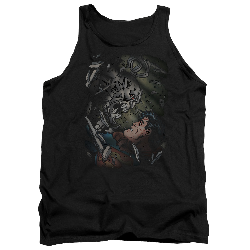 Superman Epic Battle - Men's Tank Top