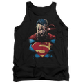 Superman Displeased - Men's Tank Top