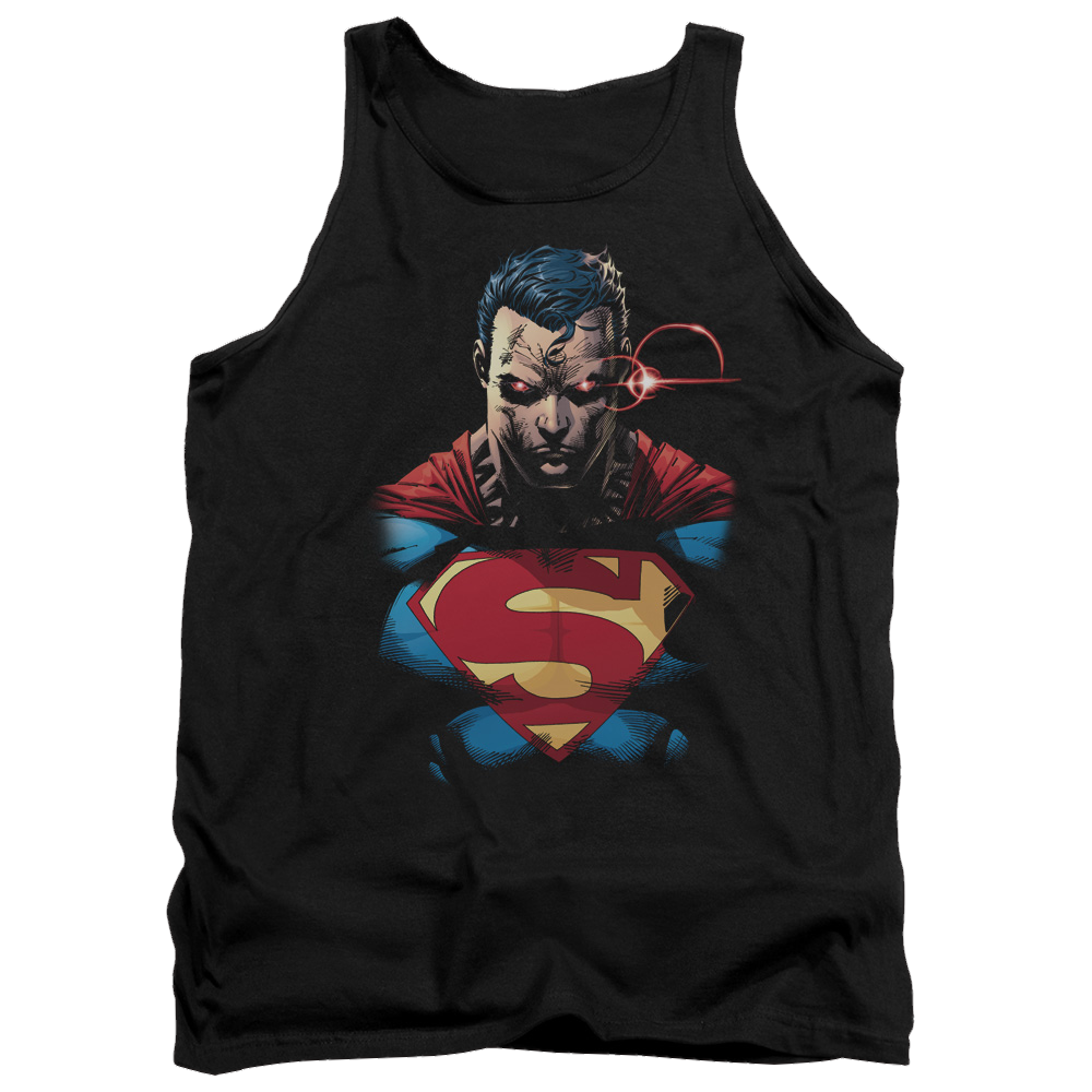 Superman Displeased - Men's Tank Top