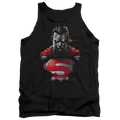 Superman Heat Vision Charged - Men's Tank Top