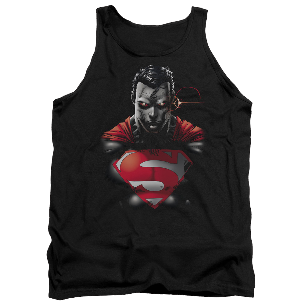 Superman Heat Vision Charged - Men's Tank Top