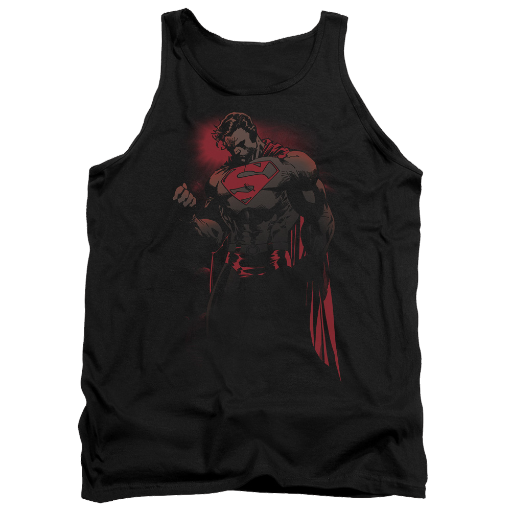 Superman Red Son - Men's Tank Top