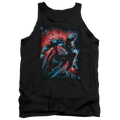 Superman Red Sun - Men's Tank Top