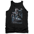 Superman Night Fight - Men's Tank Top