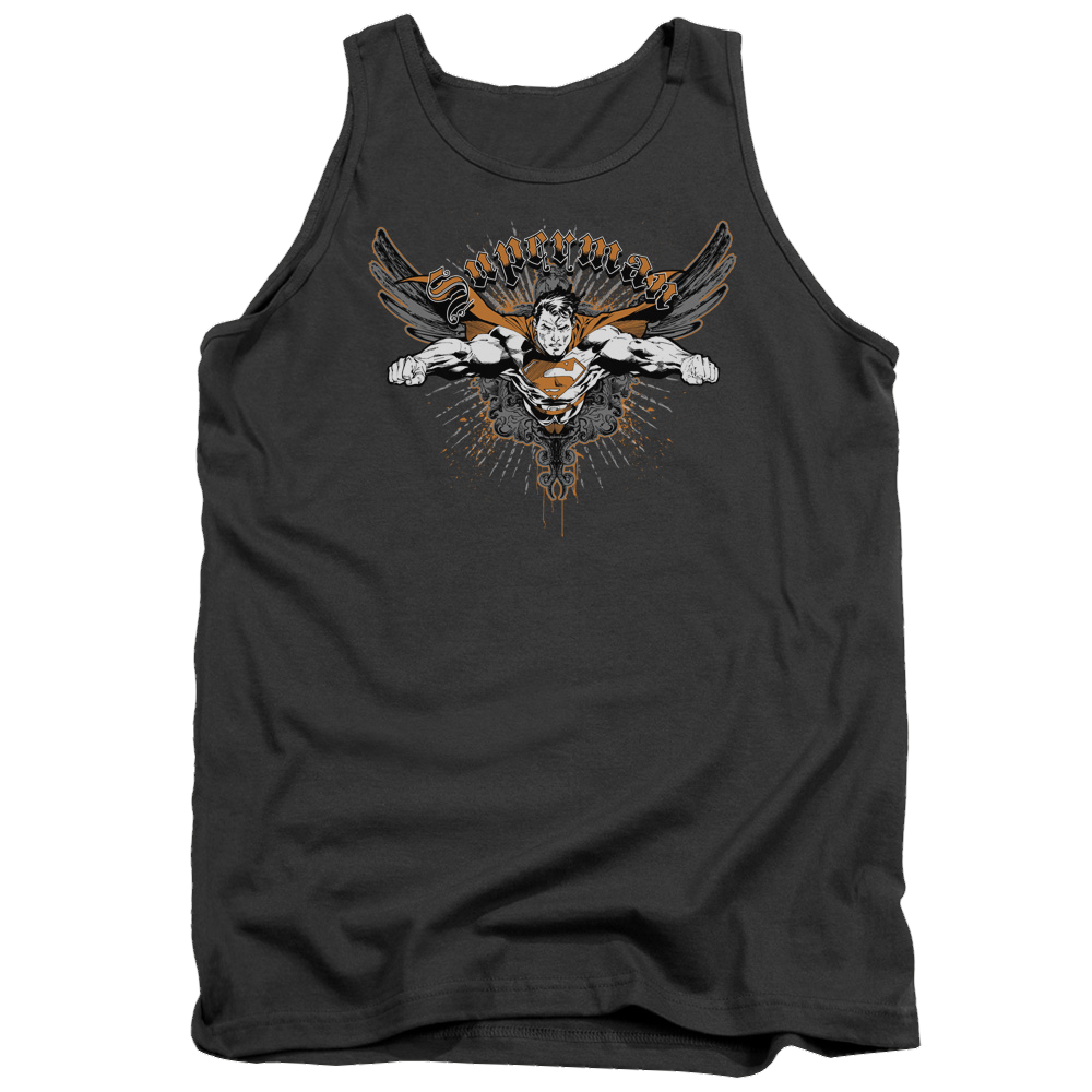 Superman Take Wing - Men's Tank Top