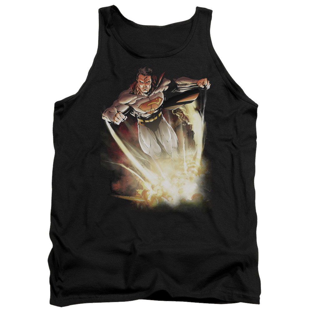 Superman Explosive - Men's Tank Top