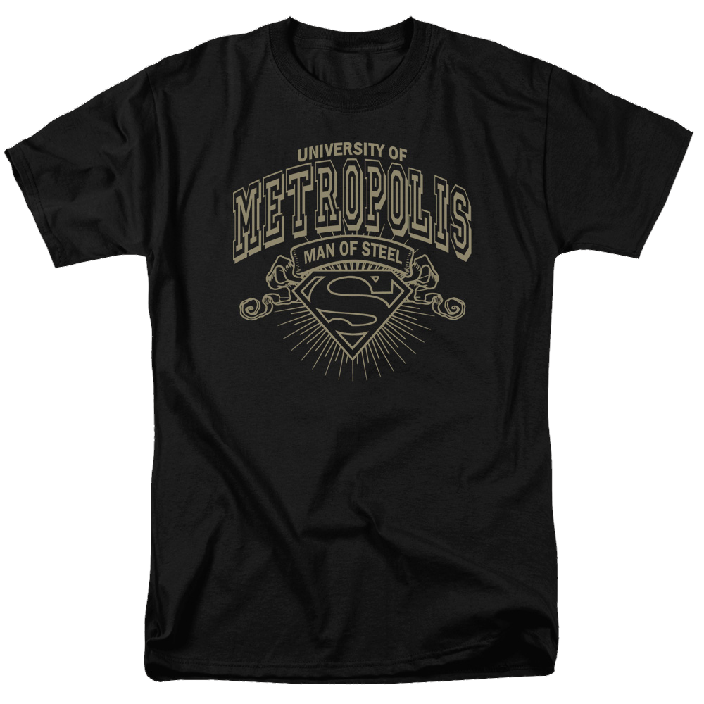Superman University Of Metropolis - Men's Regular Fit product image 1