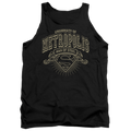 Superman University Of Metropolis - Men's Tank Top