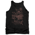 Superman Somber Power - Men's Tank Top