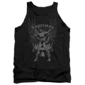 Superman Steel - Men's Tank Top