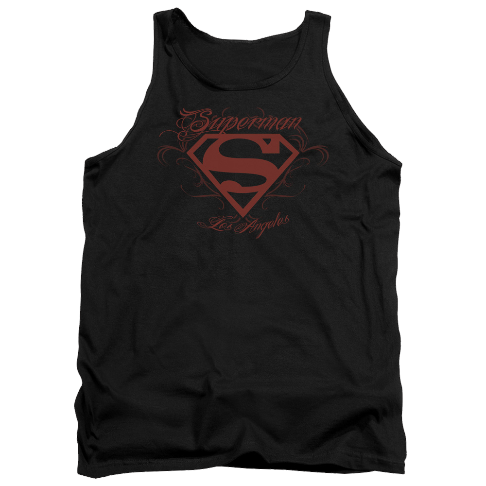 Superman La - Men's Tank Top