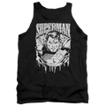 Superman Super Metal - Men's Tank Top