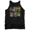 Superman Sm Covers - Men's Tank Top