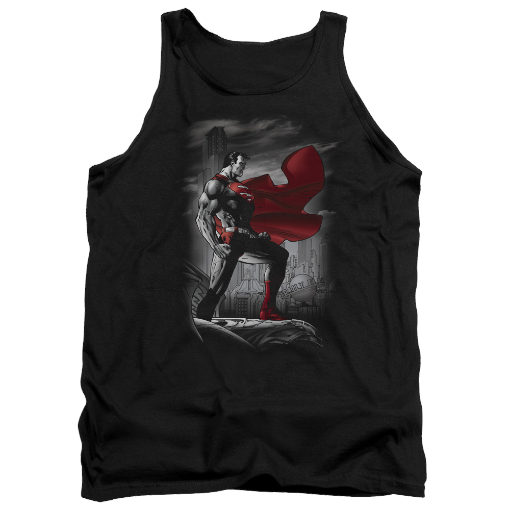 Superman Metropolis Guardian - Men's Tank Top
