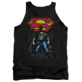 Superman Dark Alley - Men's Tank Top