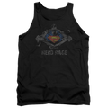 Superman Nerd Rage - Men's Tank Top