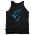 Superman Darkness - Men's Tank Top