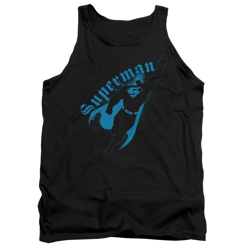 Superman Darkness - Men's Tank Top