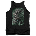 Superman Doomsday Destruction - Men's Tank Top