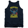 Superman Veggie Power - Men's Tank Top