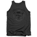 Superman Scrolling Shield - Men's Tank Top