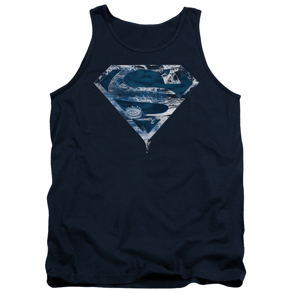 Superman Water Shield - Men's Tank Top