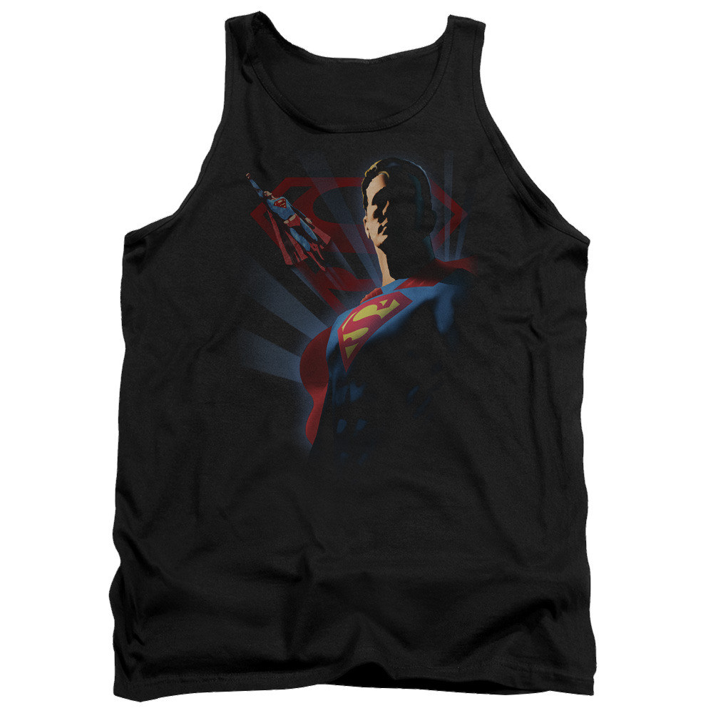 Superman Super Deco - Men's Tank Top