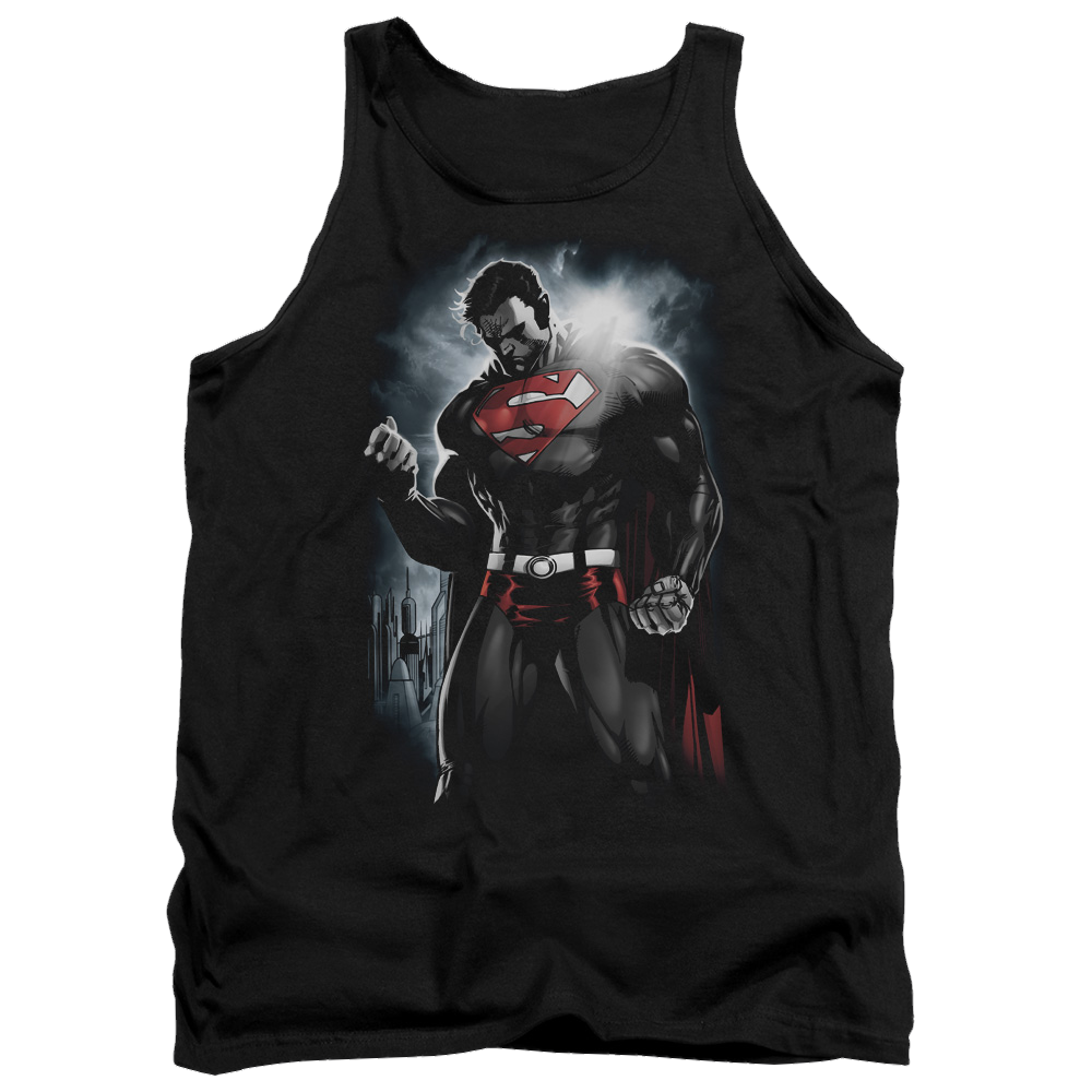 Superman Light Of The Sun - Men's Tank Top