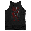 Superman Aftermath - Men's Tank Top