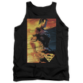 Superman Fireproof - Men's Tank Top