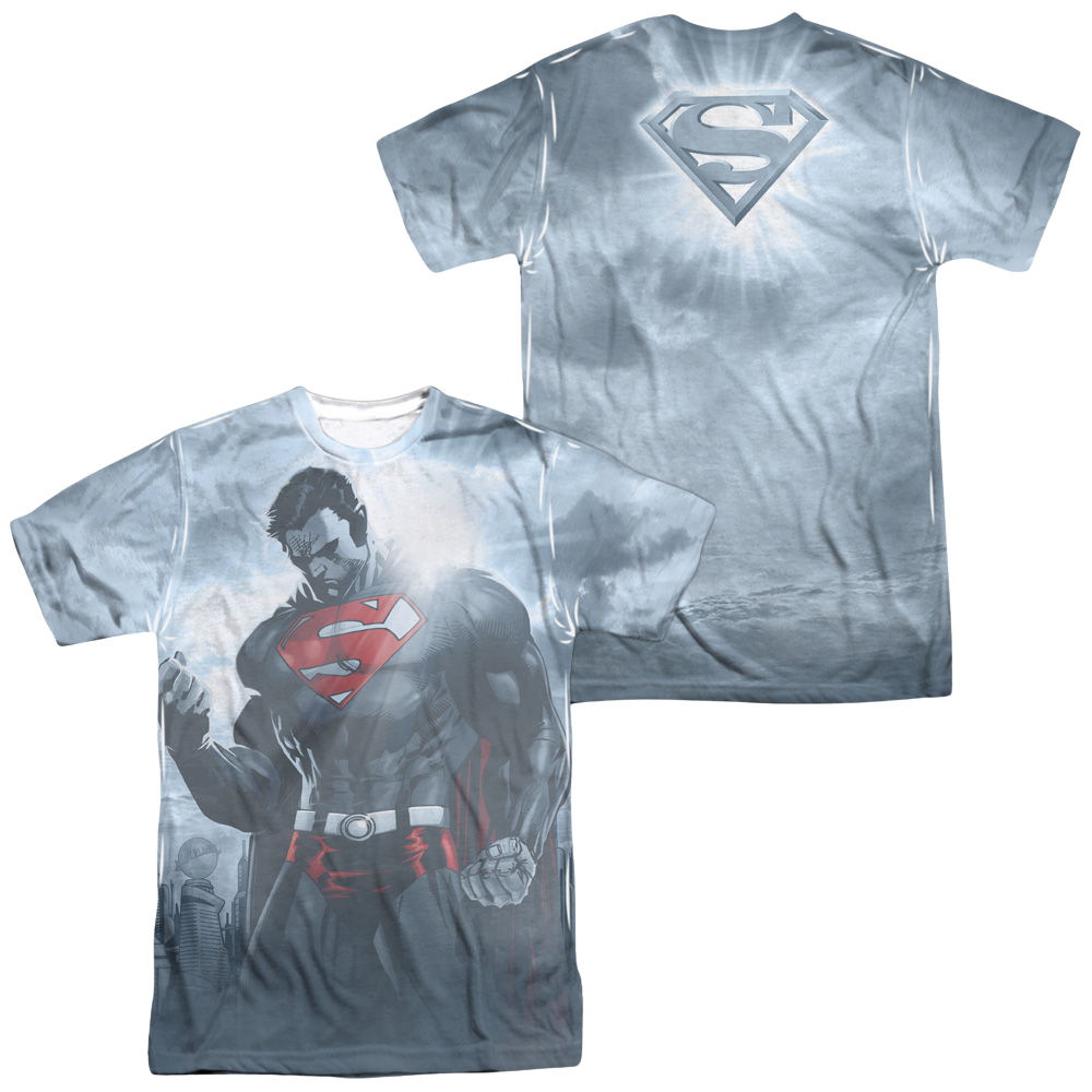 Superman Light Of The Sun (Front/Back Print) - Men's product image 1