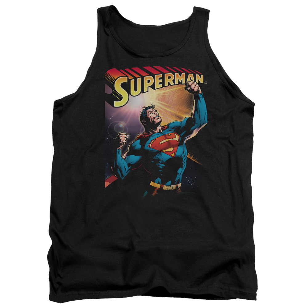 Superman Victory - Men's Tank Top