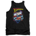 Superman Glam - Men's Tank Top