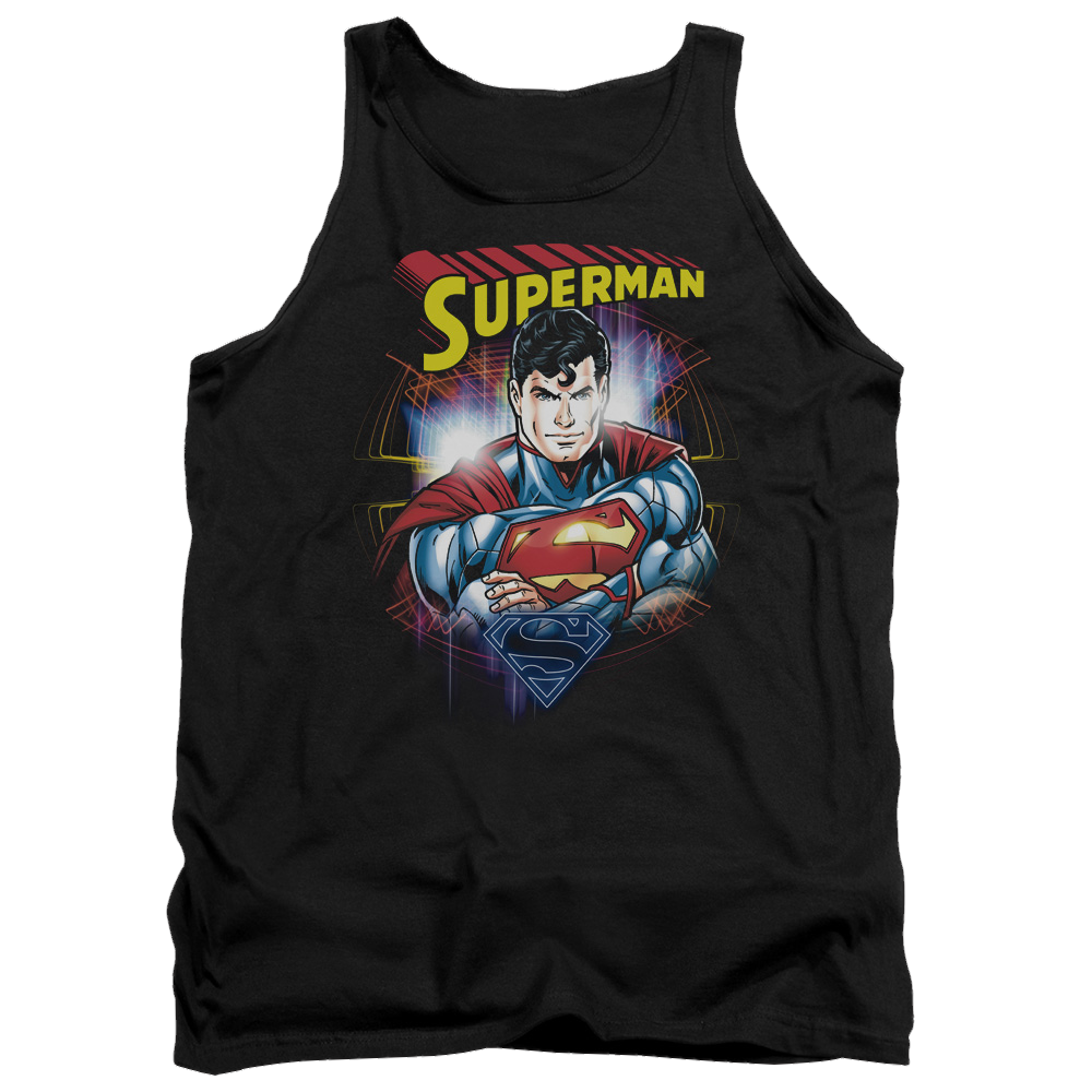 Superman Glam - Men's Tank Top