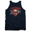 Superman Chain Breaking - Men's Tank Top
