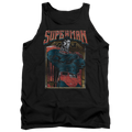 Superman Head Bang - Men's Tank Top