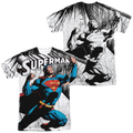 Superman To Infinity (Front/Back Print) - Men's All-Over product image 1